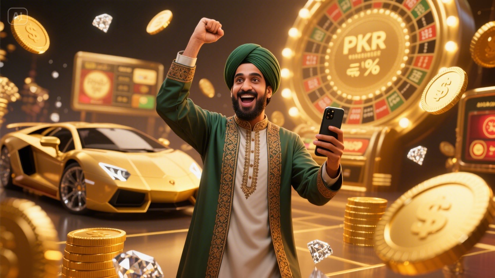 Jili Slot PHDeposit today and claim 200% instantly on your first recharge! Pakistan’s players can play slots, poker, and crash games with safe PKR payments.